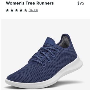 All Birds Tree Runners